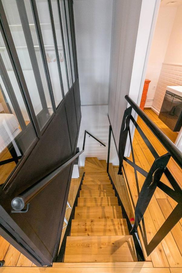 Le Corbeau Et Le Homard, Un Vrai Havre De Paix Apartment ดีจอง ภายนอก รูปภาพ