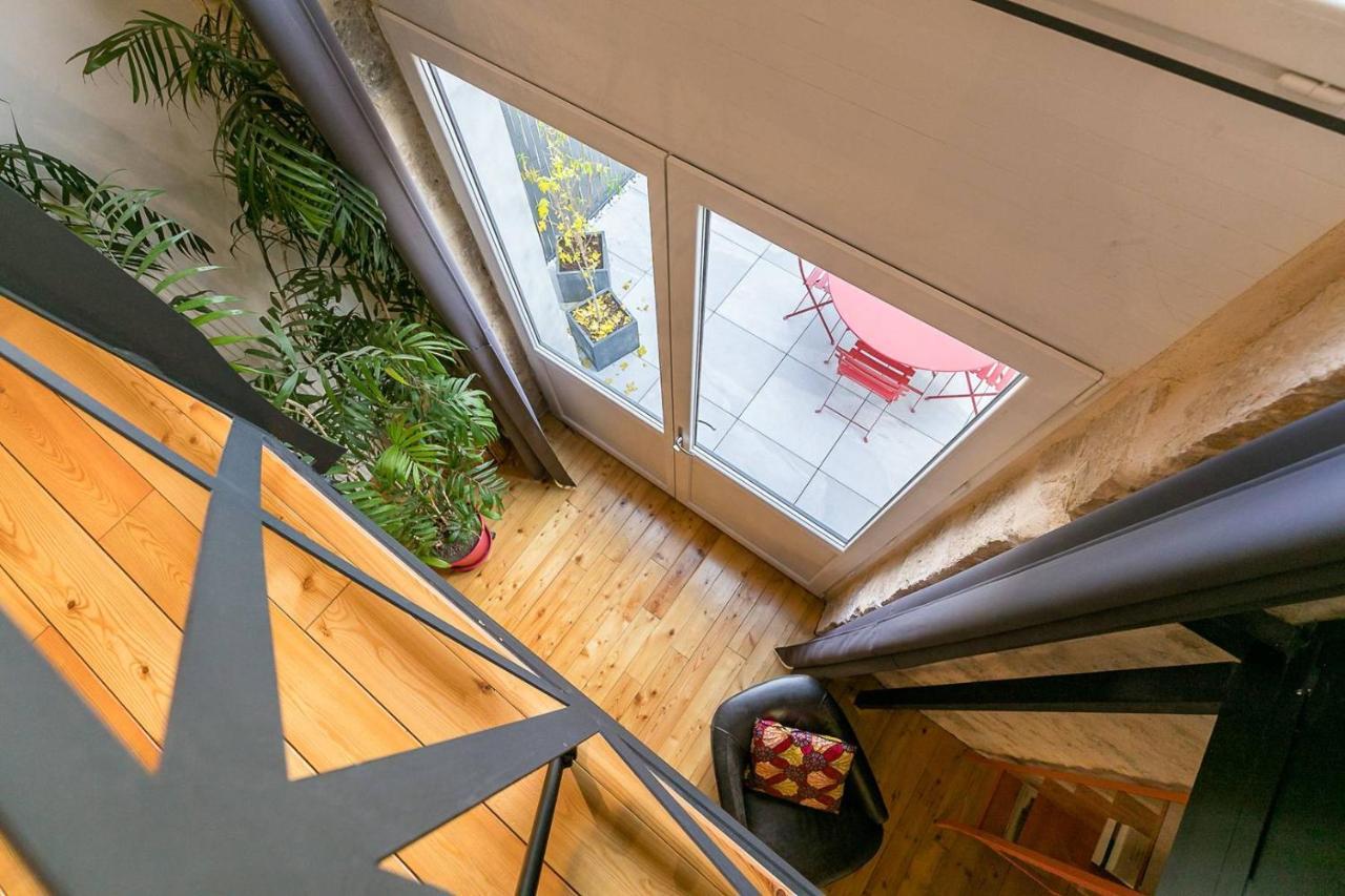 Le Corbeau Et Le Homard, Un Vrai Havre De Paix Apartment ดีจอง ภายนอก รูปภาพ